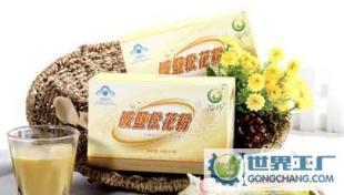 松花粉在美容保健領(lǐng)域的應用與市場前景——以阿里巴巴供應美白祛斑嫩膚產(chǎn)品為例