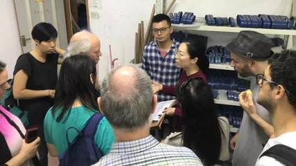 東莞柴火 | Hacker Trip to China (HTTC) 深莞工廠之旅 軟件開(kāi)發(fā)的實(shí)踐與探索